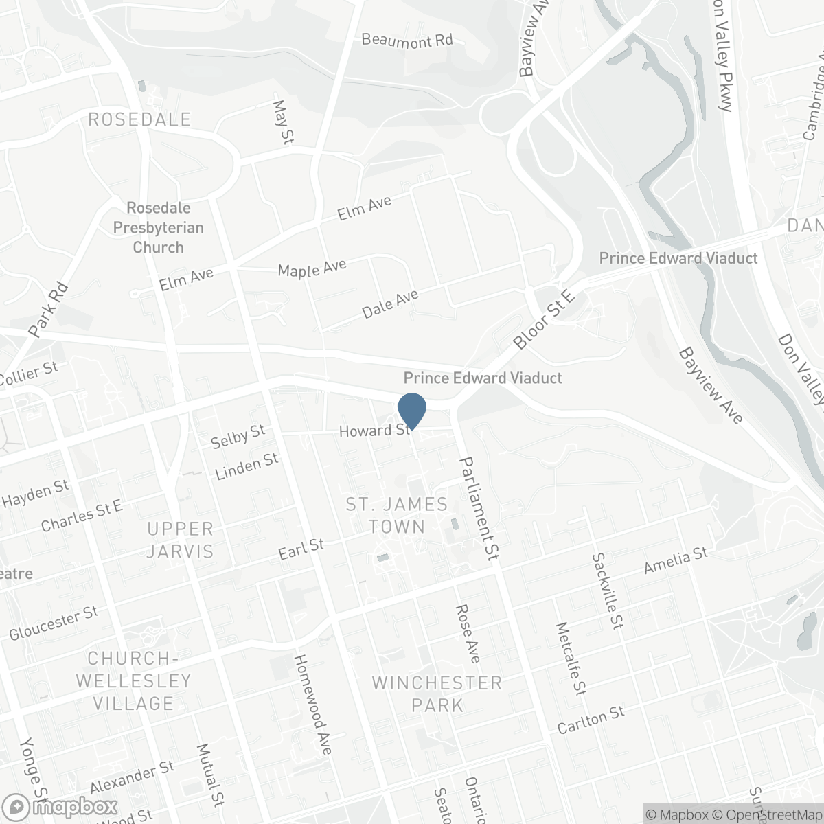 3405 - 575 BLOOR STREET E, Toronto, Ontario M4W 0B2